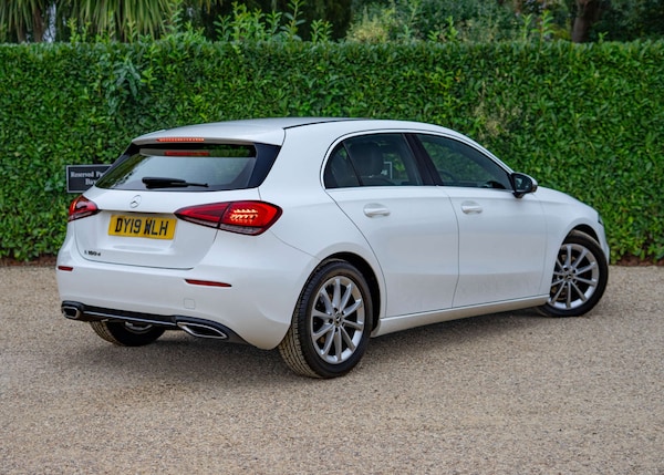 Used Mercedes-Benz A-Class 2019 for sale - 76255892: Photo 7