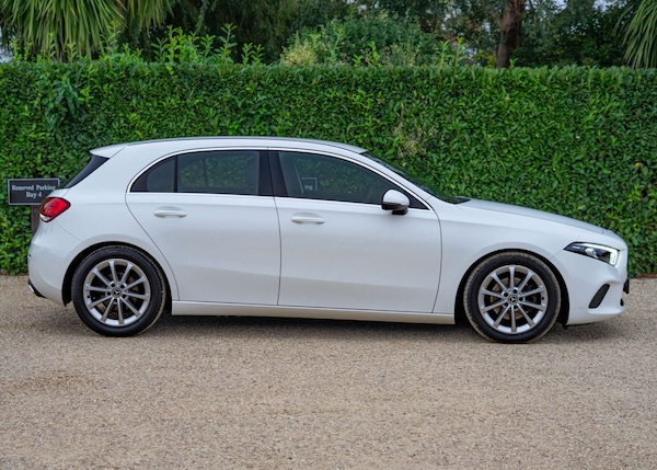 Used Mercedes-Benz A-Class 2019 for sale - 76255892: Photo 8