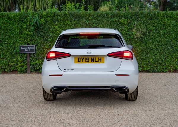 Used Mercedes-Benz A-Class 2019 for sale - 76255892: Photo 9