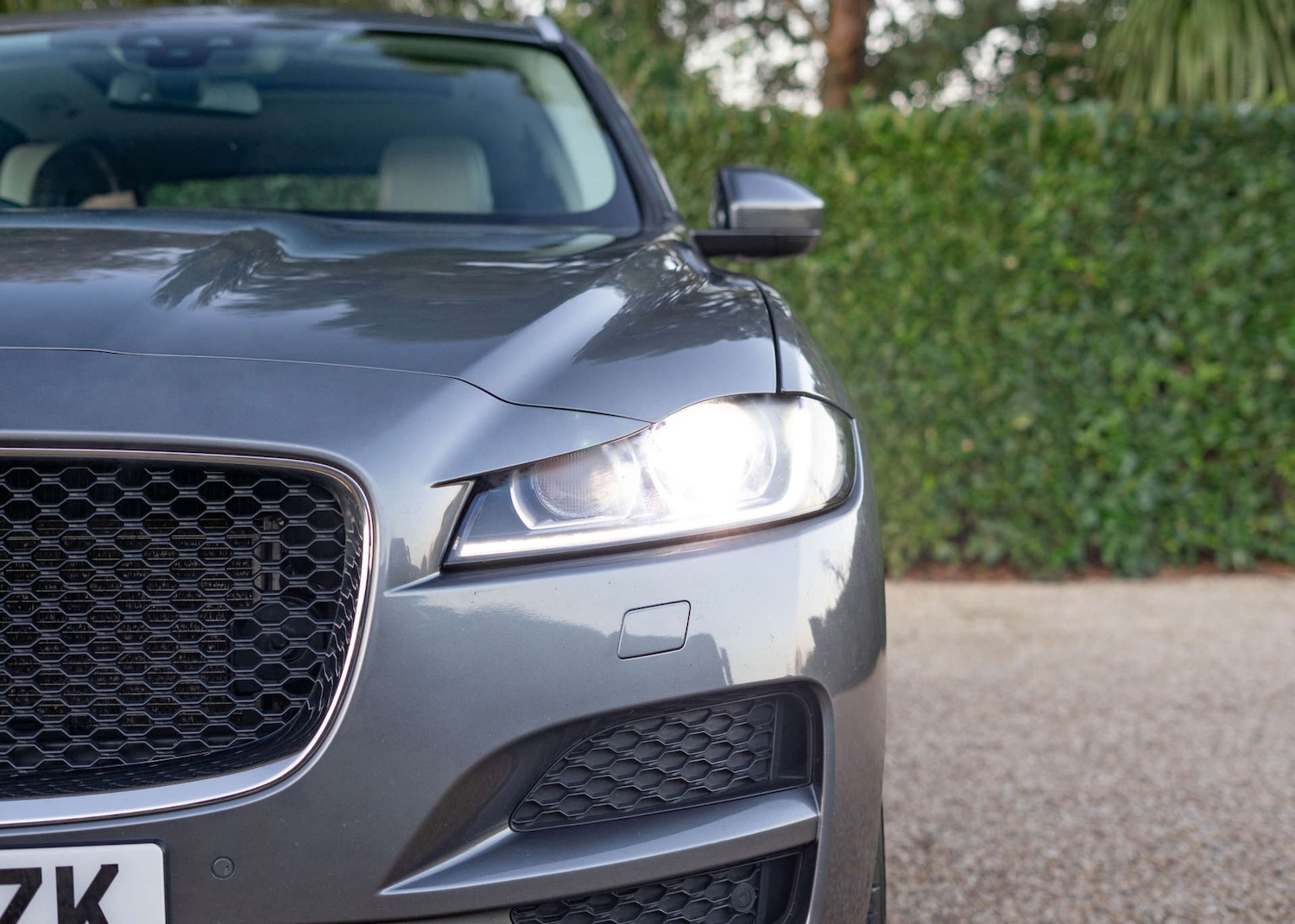 Used Jaguar F-Pace 2017 for sale - 76606057: Photo 13