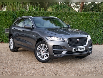 Jaguar - F-Pace