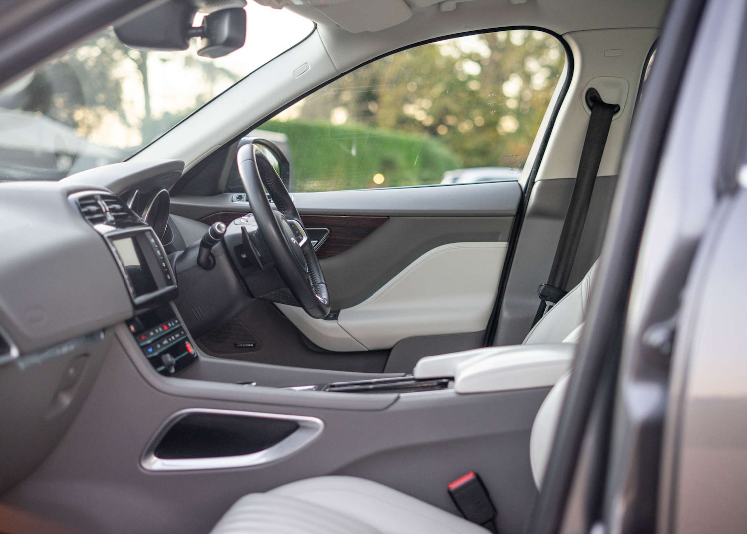 Used Jaguar F-Pace 2017 for sale - 76606057: Photo 29