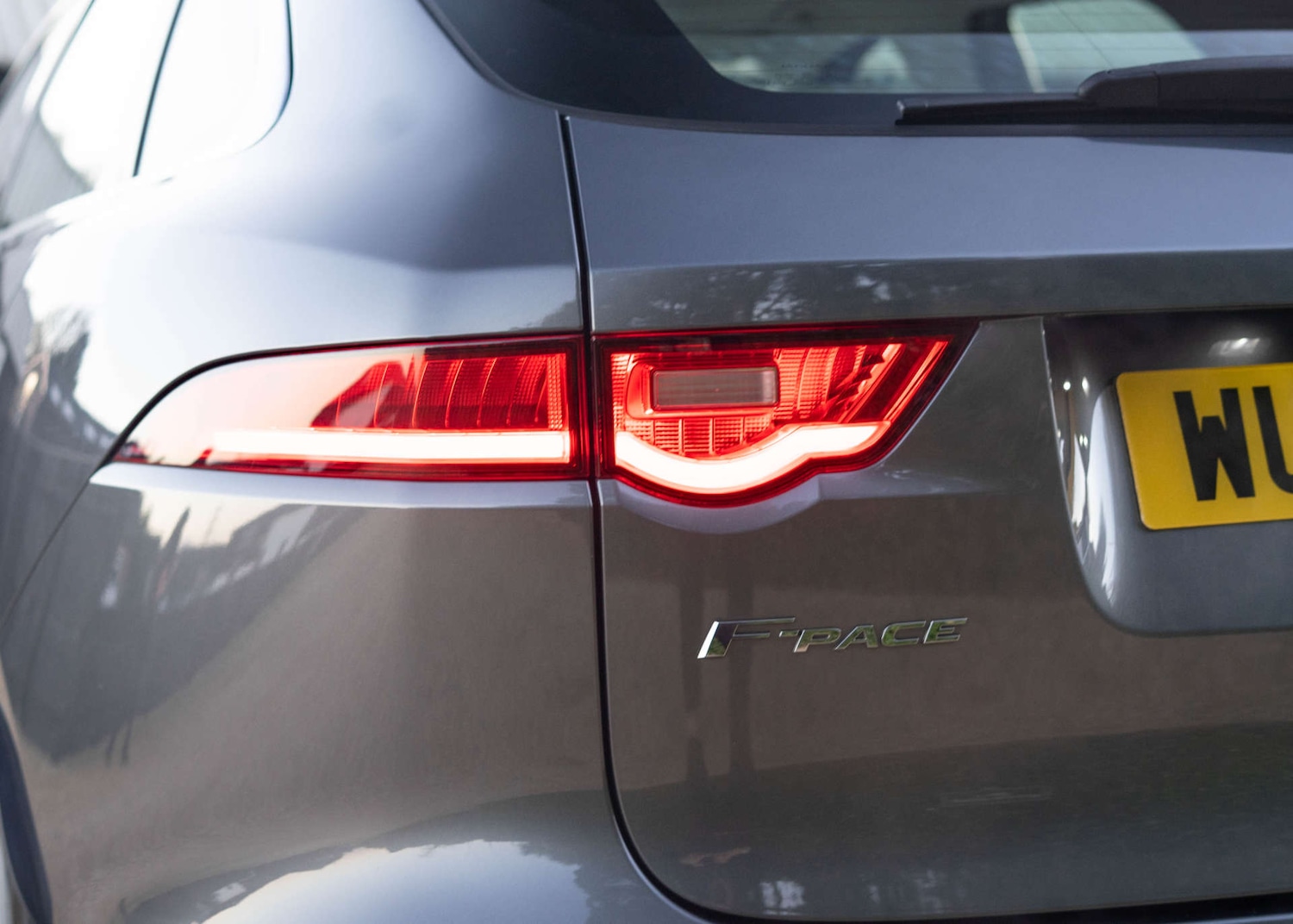 Used Jaguar F-Pace 2017 for sale - 76606057: Photo 45