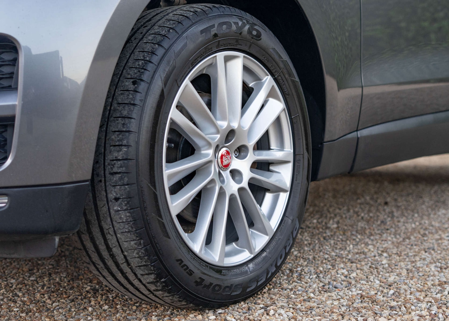 Used Jaguar F-Pace 2017 for sale - 76606057: Photo 46