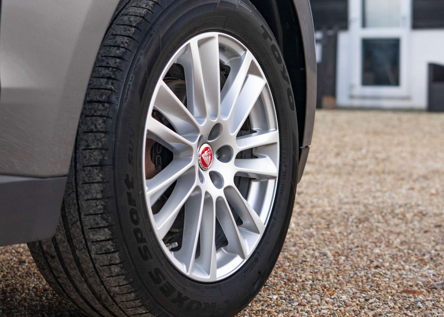 Used Jaguar F-Pace 2017 for sale - 76606057: Photo 47