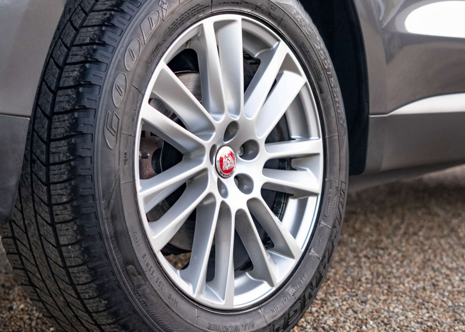 Used Jaguar F-Pace 2017 for sale - 76606057: Photo 48