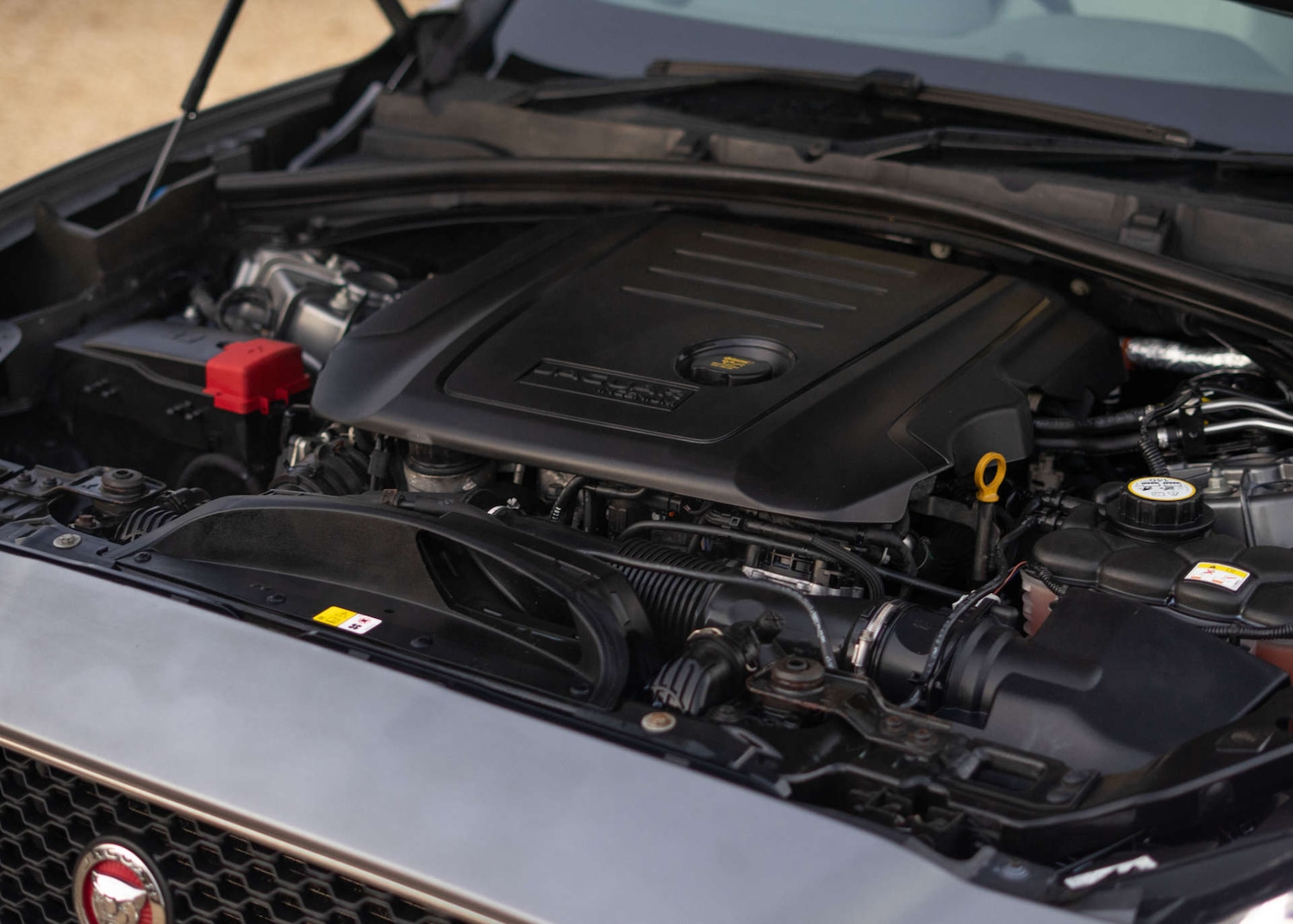 Used Jaguar F-Pace 2017 for sale - 76606057: Photo 53