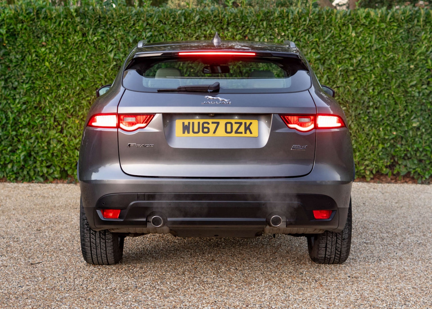 Used Jaguar F-Pace 2017 for sale - 76606057: Photo 7