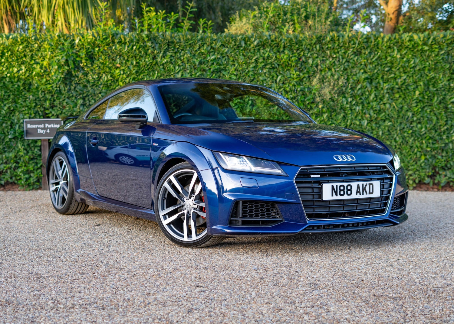 Used Audi TT 2015 for sale - 76397229: Photo 1