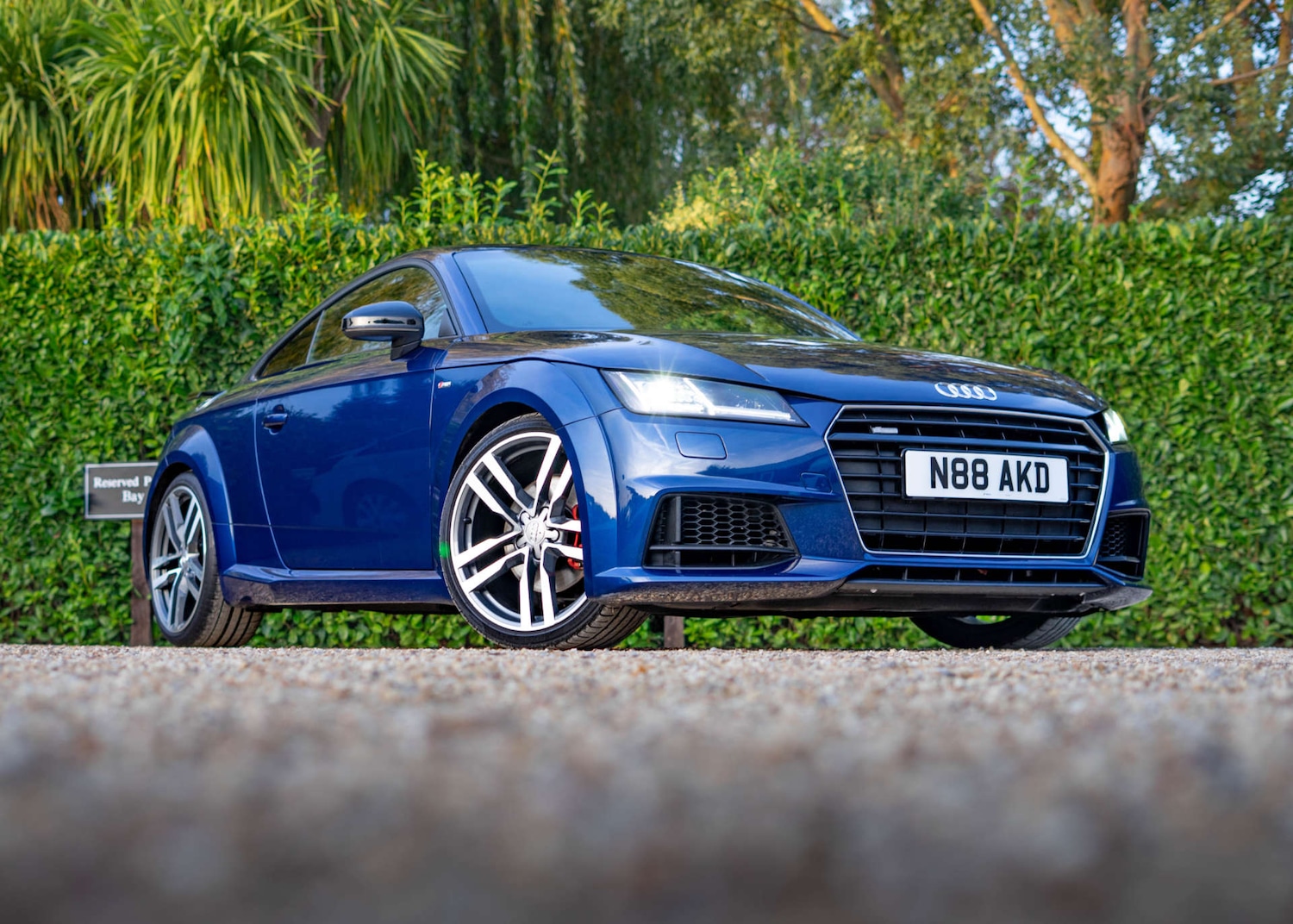 Used Audi TT 2015 for sale - 76397229: Photo 10
