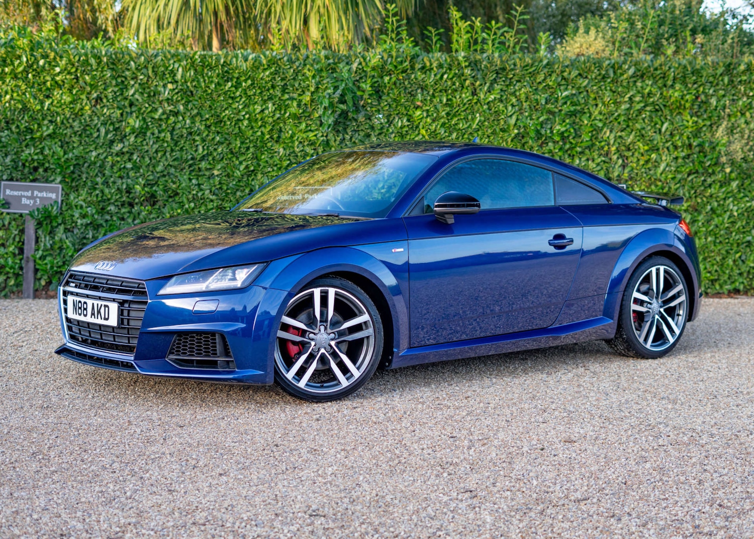Used Audi TT 2015 for sale - 76397229: Photo 11