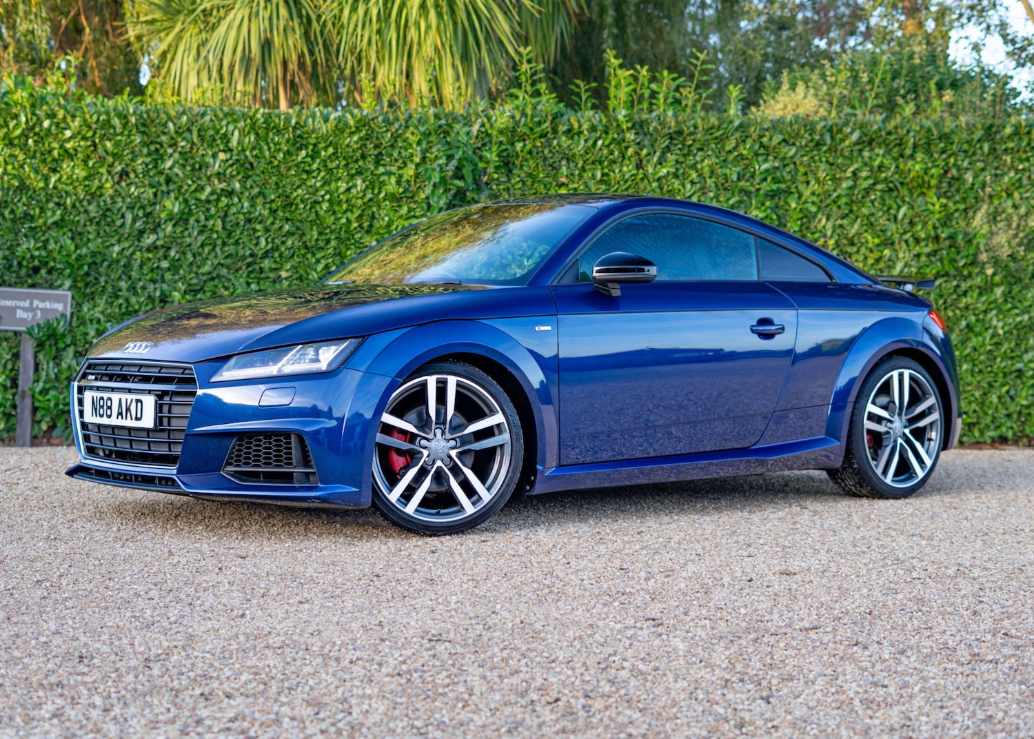 Used Audi TT 2015 for sale - 76397229: Photo 13