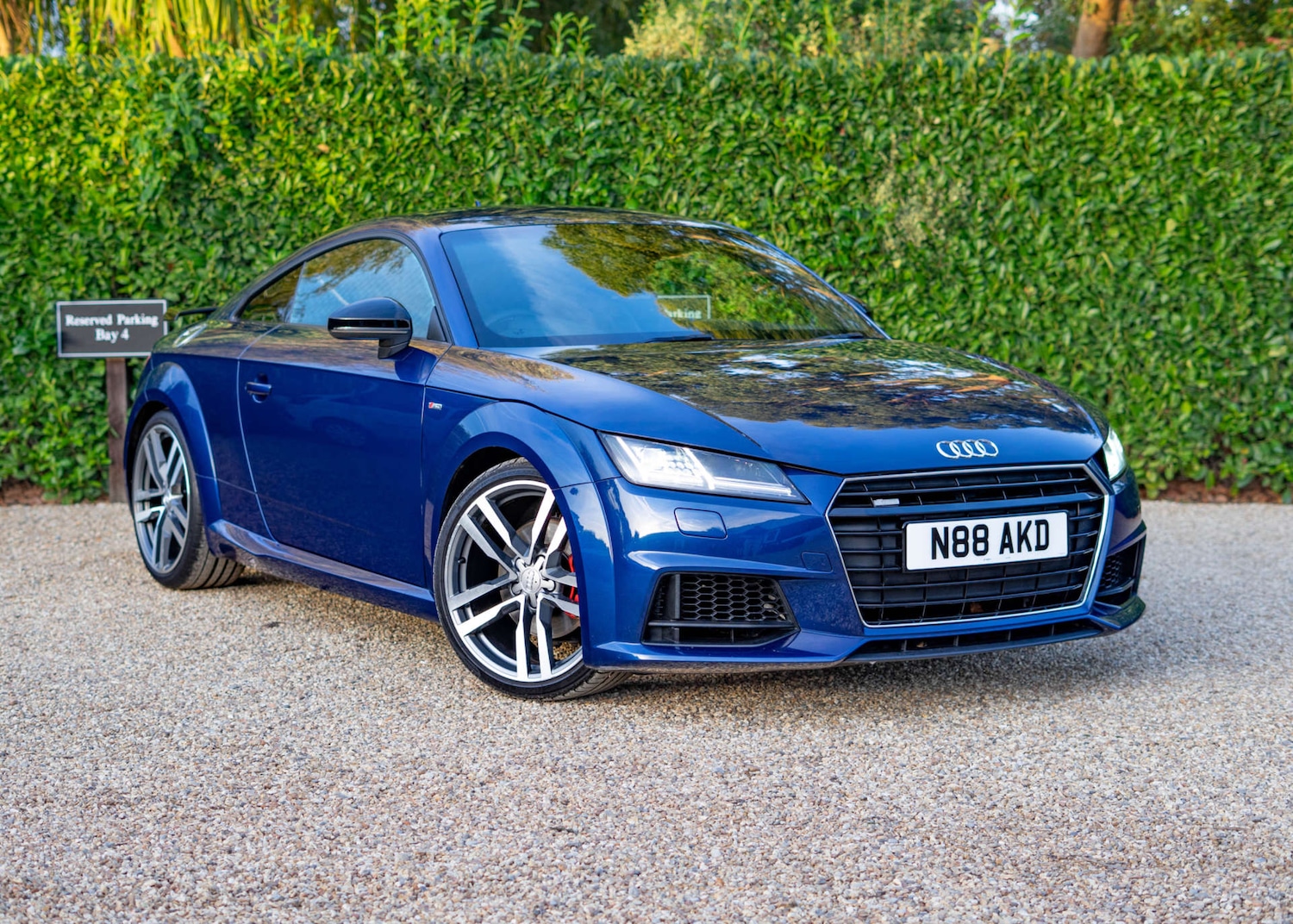 Used Audi TT 2015 for sale - 76397229: Photo 14