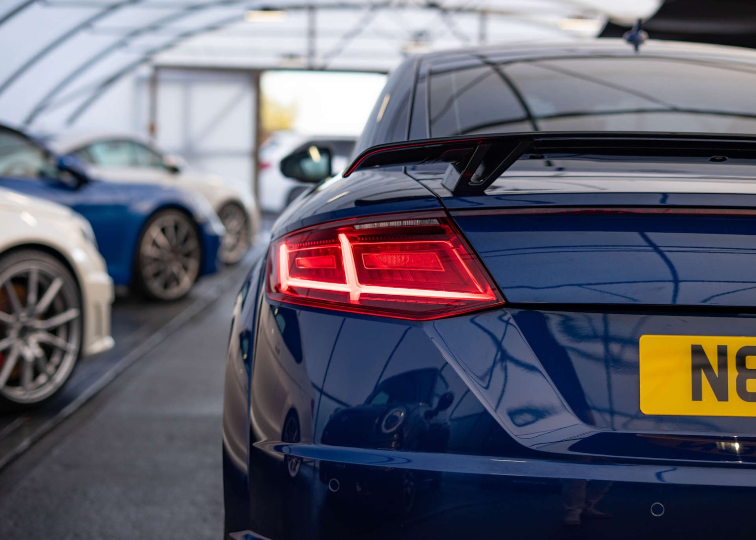 Used Audi TT 2015 for sale - 76397229: Photo 15