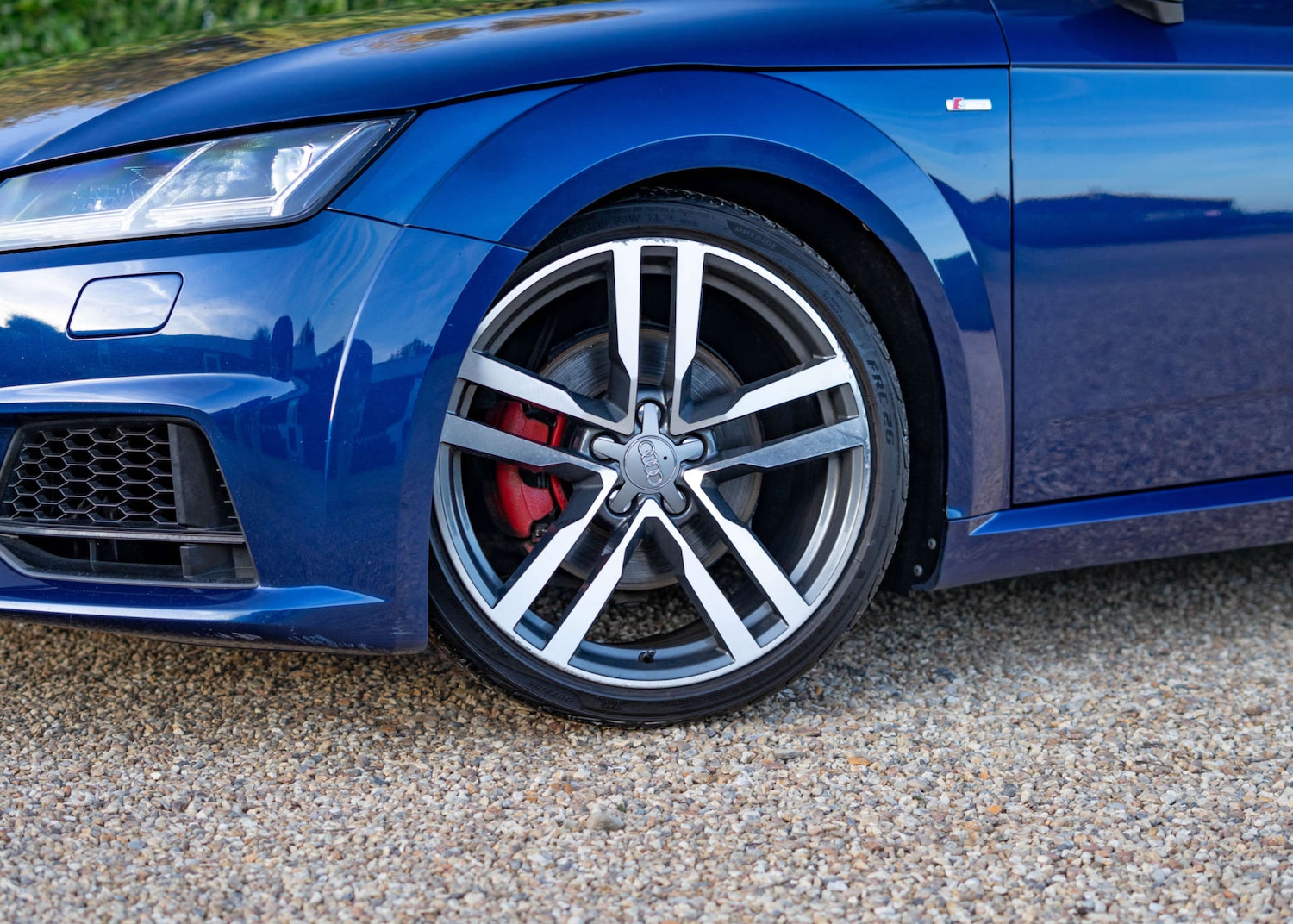 Used Audi TT 2015 for sale - 76397229: Photo 16