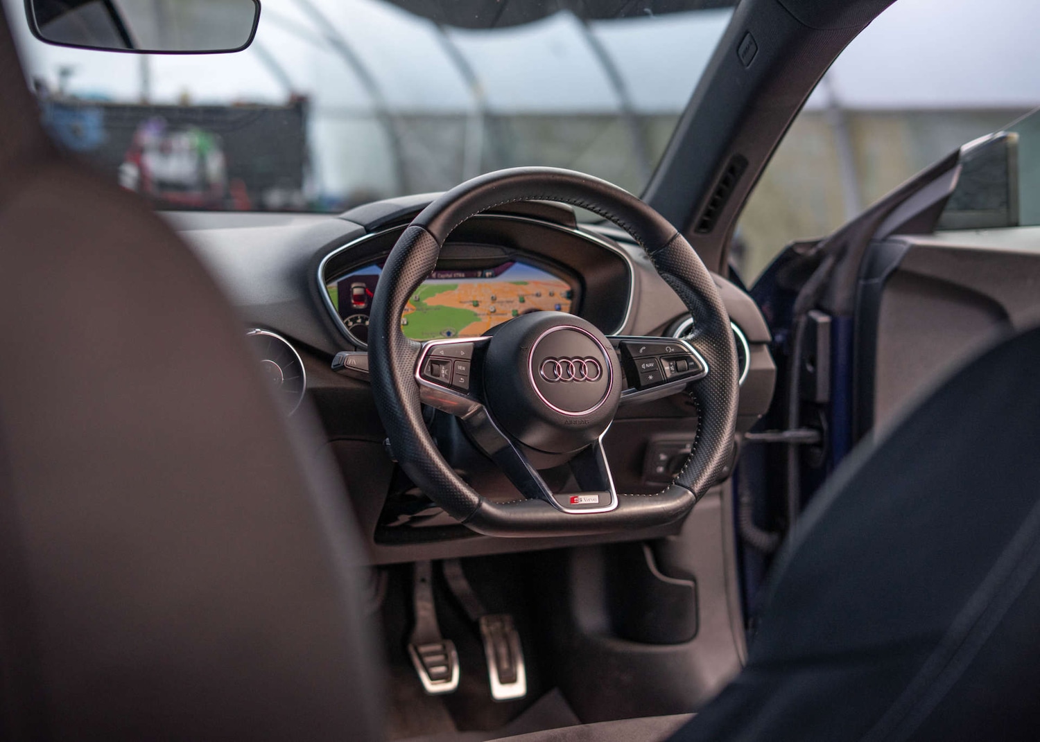 Used Audi TT 2015 for sale - 76397229: Photo 17