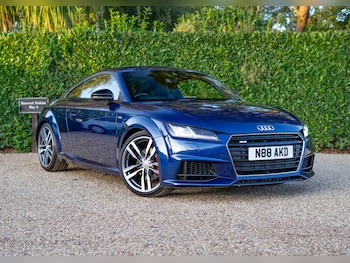 2015 - 2.0T FSI S Line 2dr