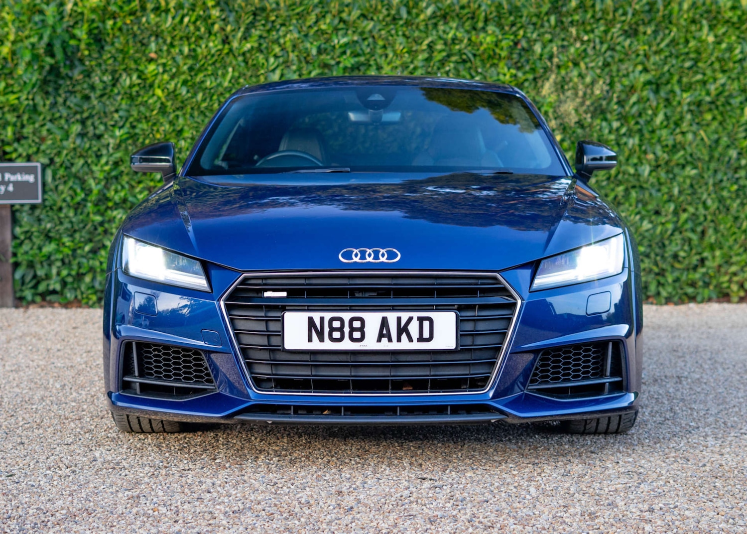 Used Audi TT 2015 for sale - 76397229: Photo 2