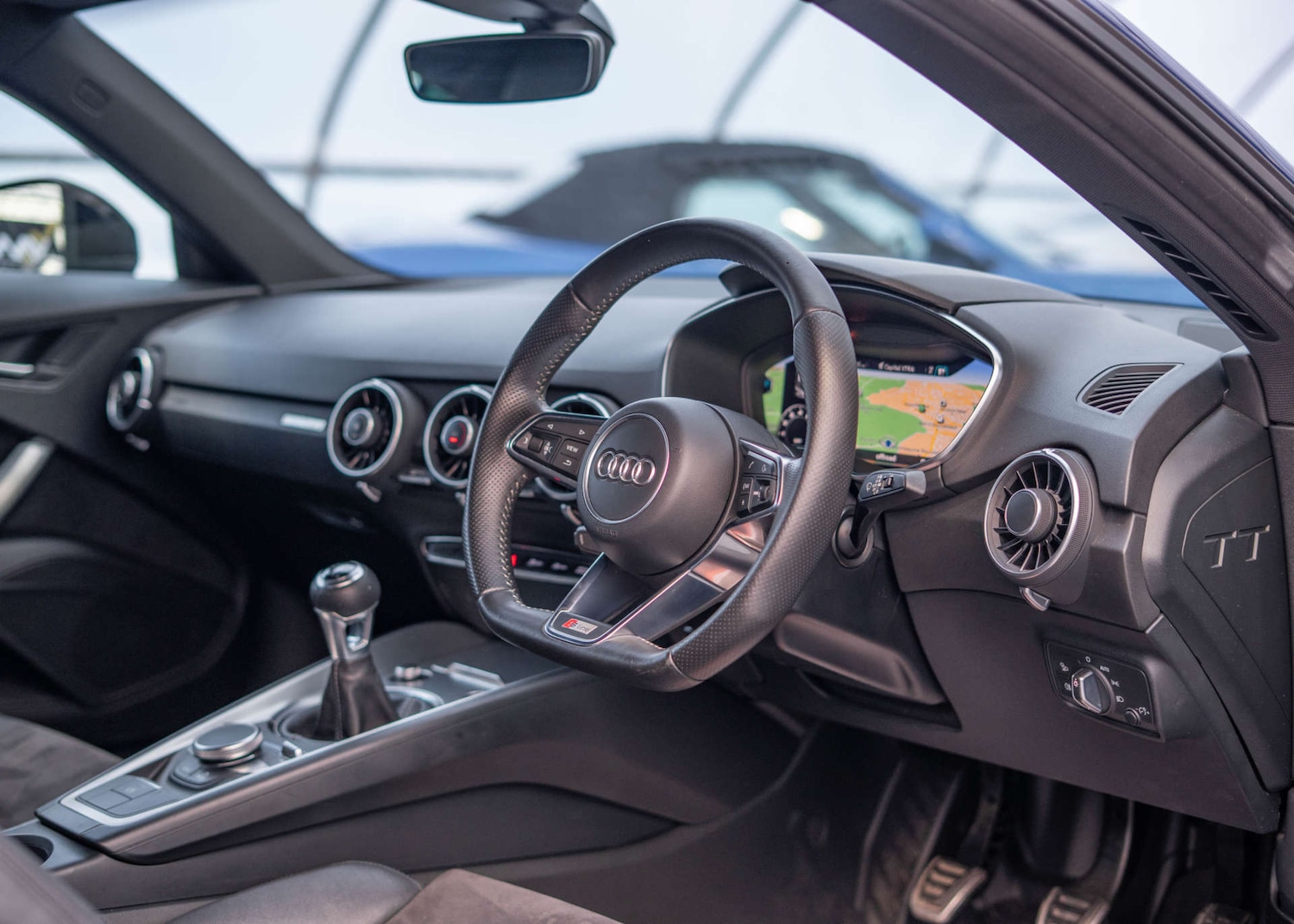 Used Audi TT 2015 for sale - 76397229: Photo 3