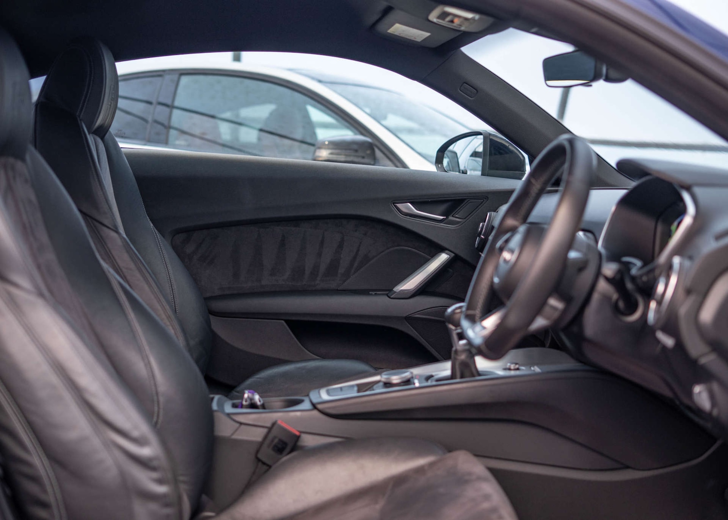 Used Audi TT 2015 for sale - 76397229: Photo 35