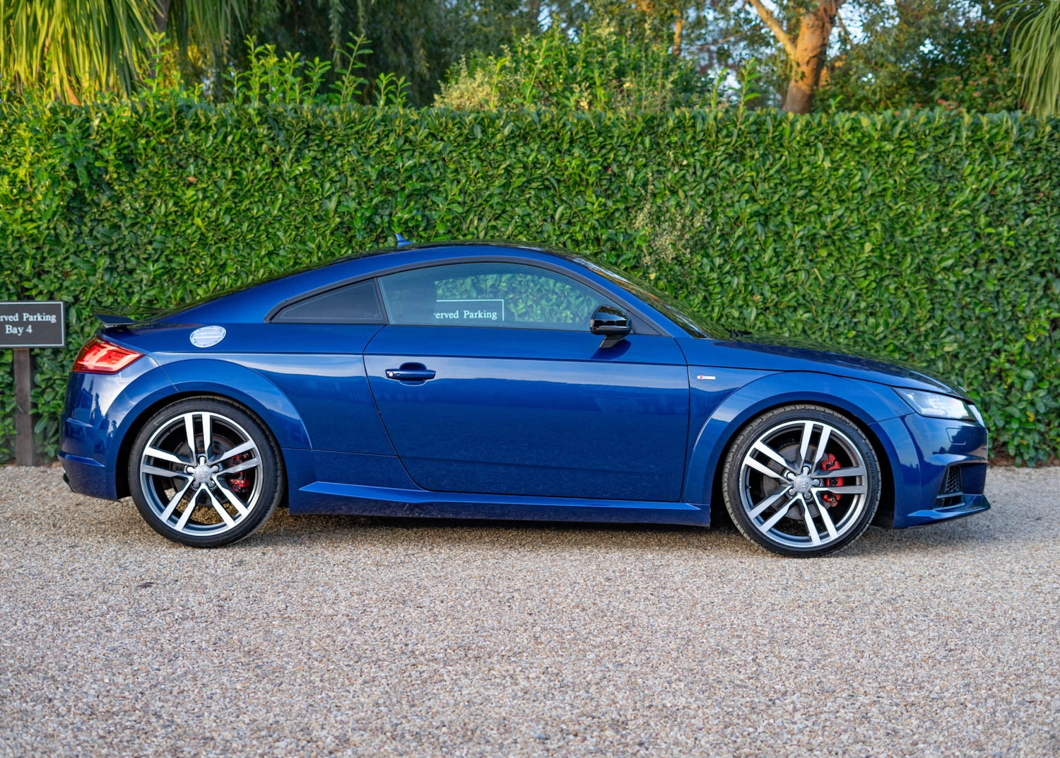 Used Audi TT 2015 for sale - 76397229: Photo 4