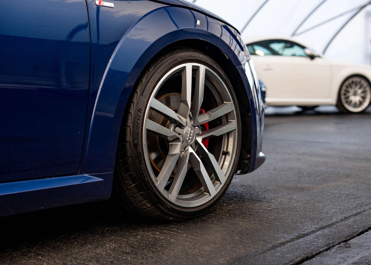 Used Audi TT 2015 for sale - 76397229: Photo 41