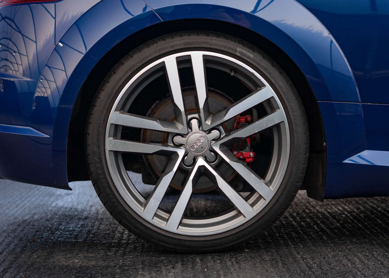 Used Audi TT 2015 for sale - 76397229: Photo 43