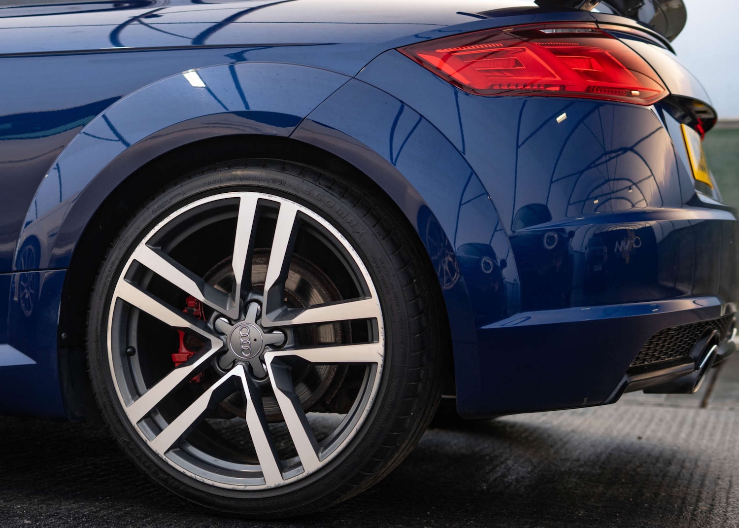 Used Audi TT 2015 for sale - 76397229: Photo 46