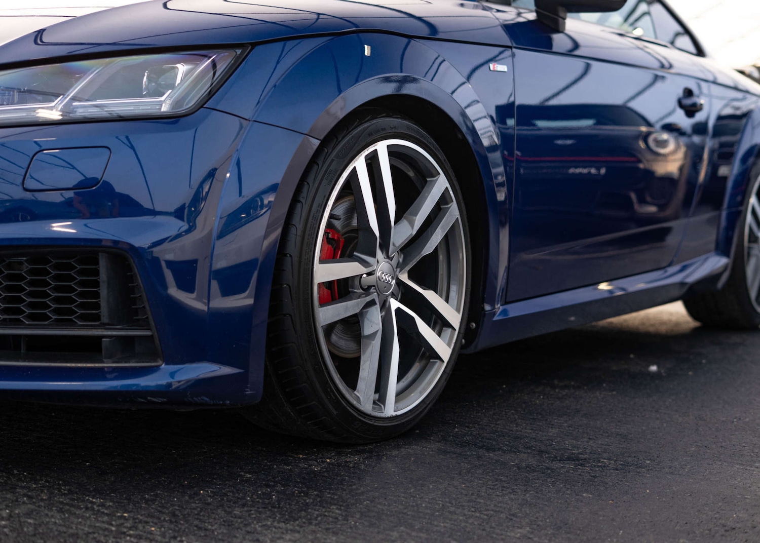 Used Audi TT 2015 for sale - 76397229: Photo 48