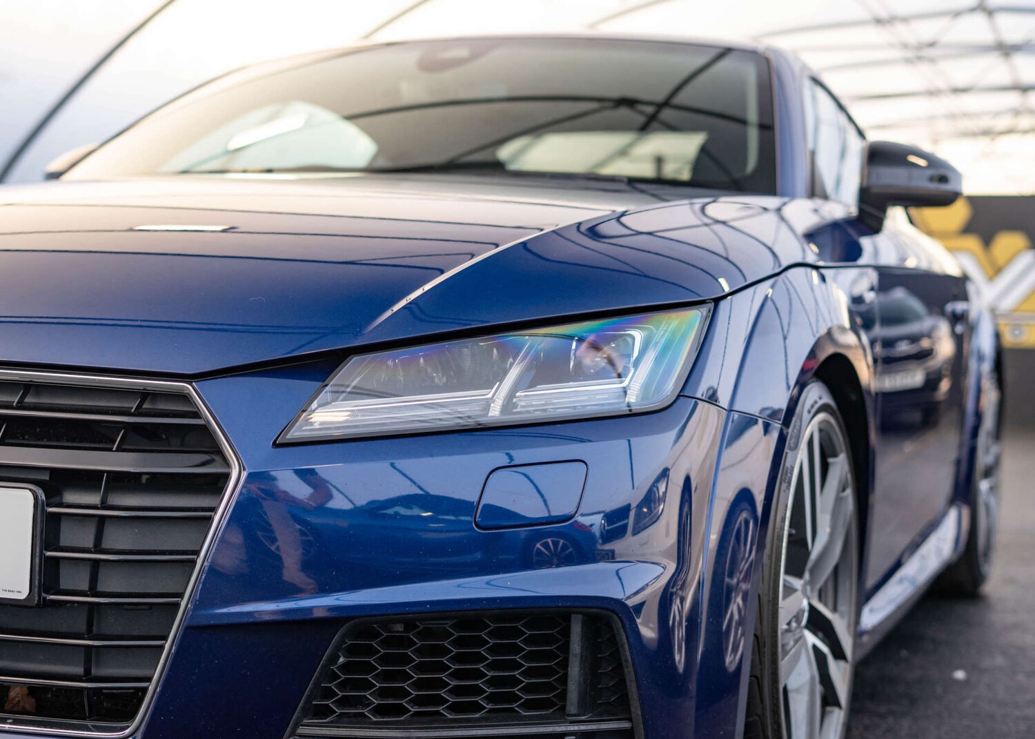 Used Audi TT 2015 for sale - 76397229: Photo 49