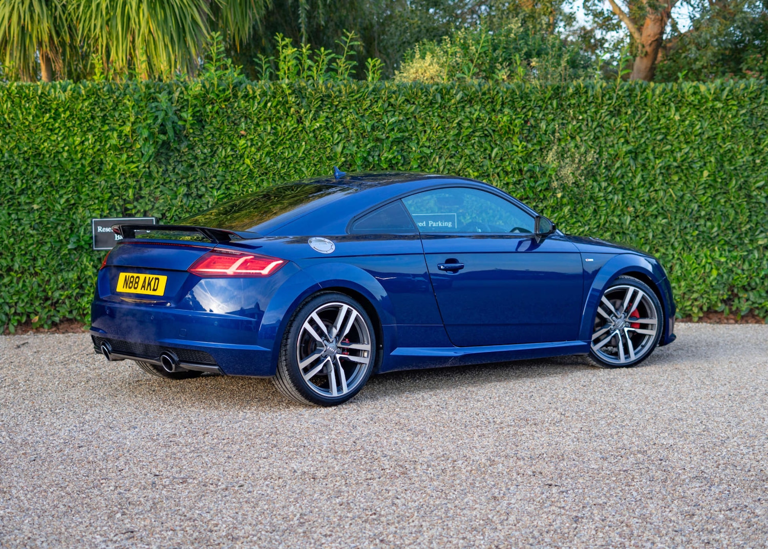 Used Audi TT 2015 for sale - 76397229: Photo 5