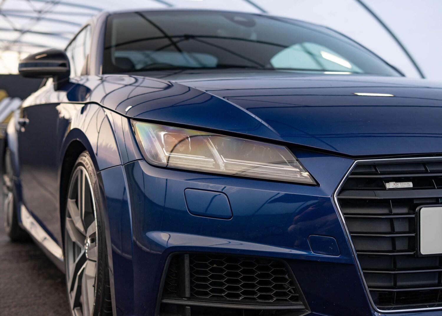 Used Audi TT 2015 for sale - 76397229: Photo 51