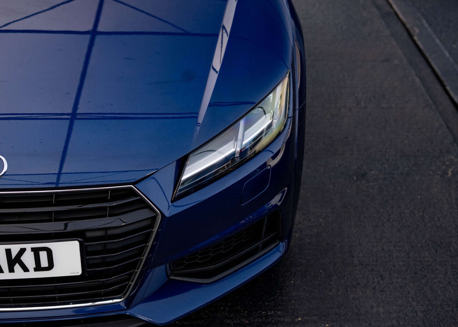 Used Audi TT 2015 for sale - 76397229: Photo 52