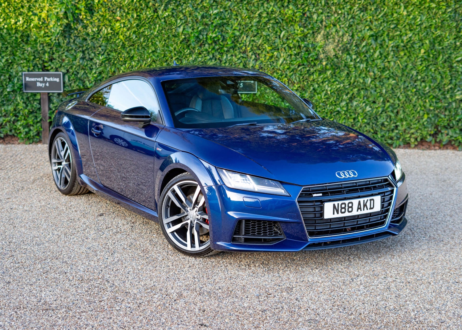 Used Audi TT 2015 for sale - 76397229: Photo 53
