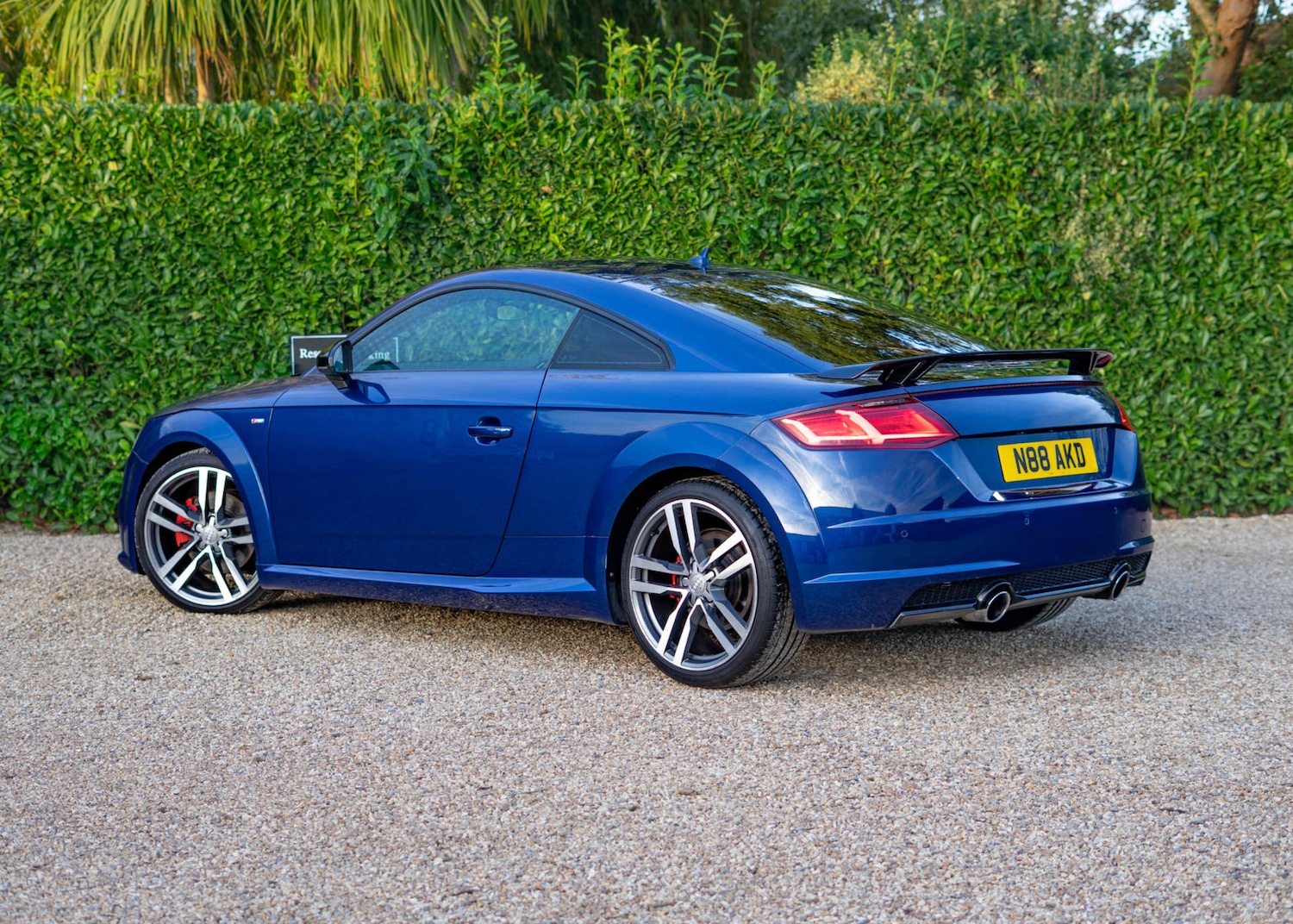 Used Audi TT 2015 for sale - 76397229: Photo 7