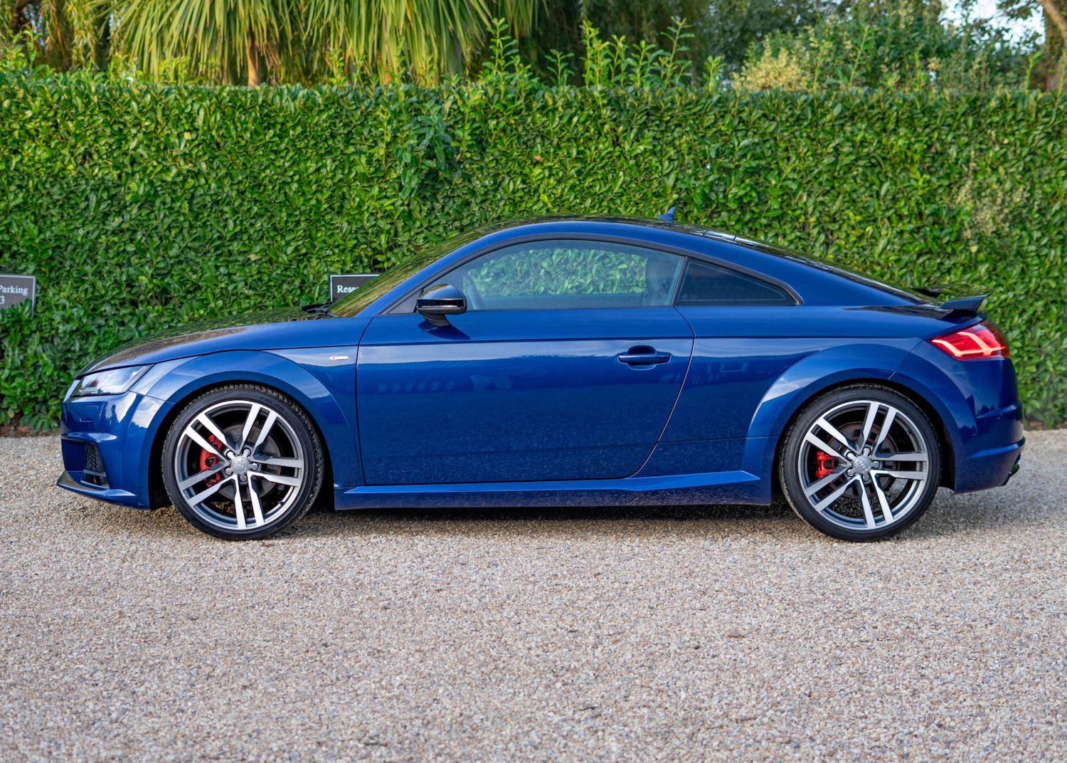 Used Audi TT 2015 for sale - 76397229: Photo 8