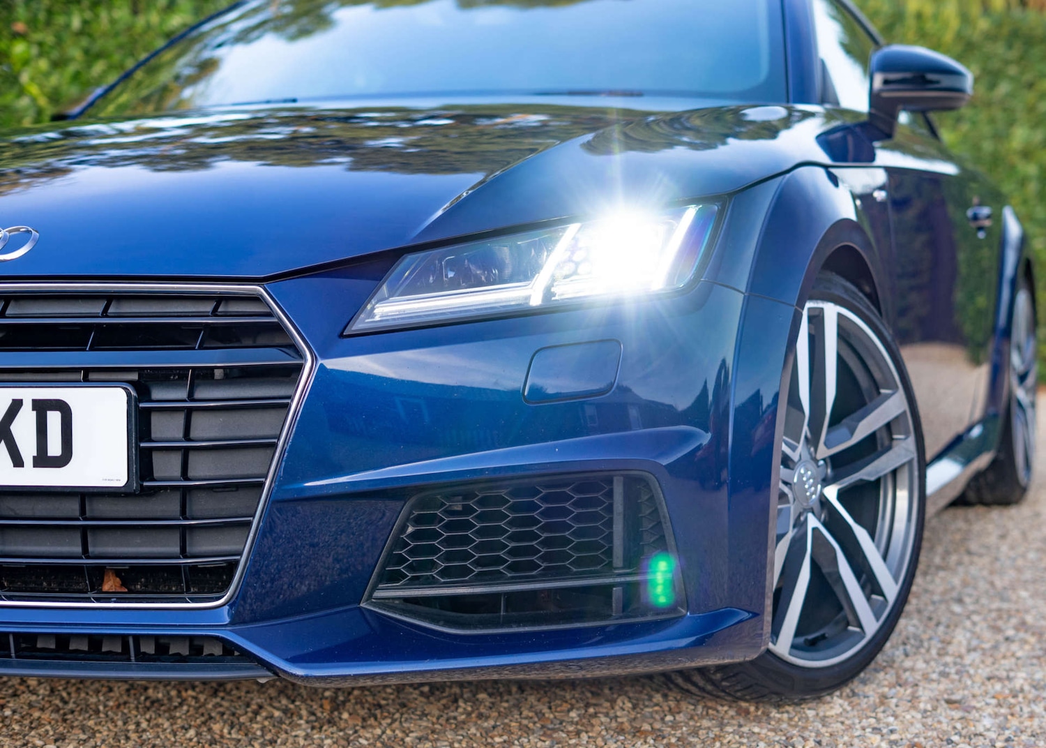 Used Audi TT 2015 for sale - 76397229: Photo 9