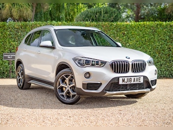 Used BMW X1 2018 for sale - 79421822: Photo