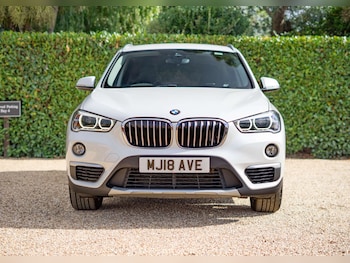 Used BMW X1 2018 for sale - 79421822: Photo