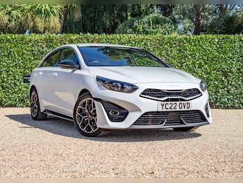 Used Kia Pro Ceed 2022 for sale - 79460990: Photo