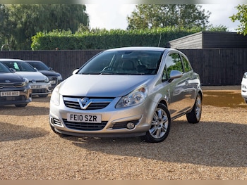2010 - 1.2 Corsa SE 3dr