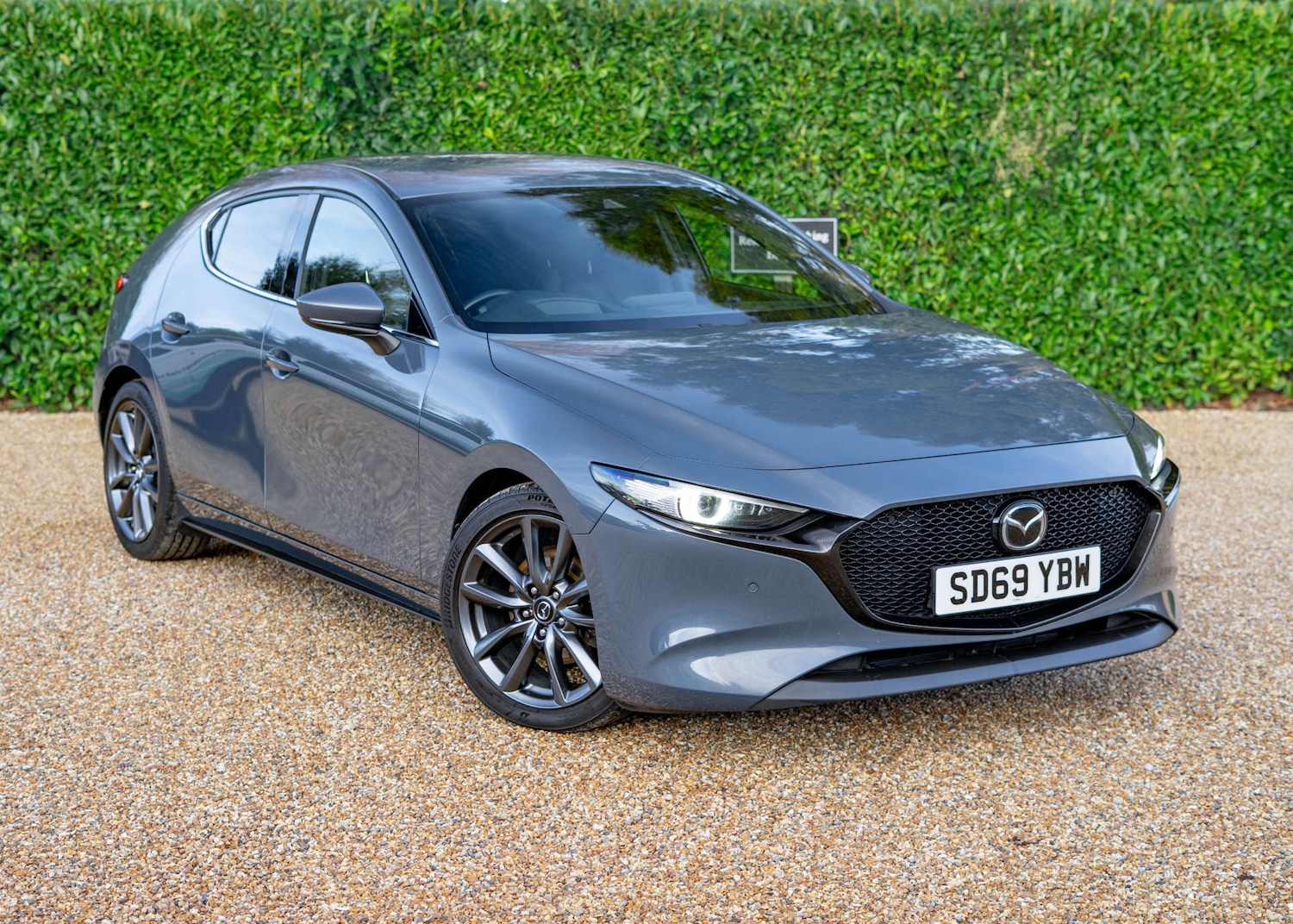 Used Mazda Mazda3 2020 for sale - 76923111: Photo 10