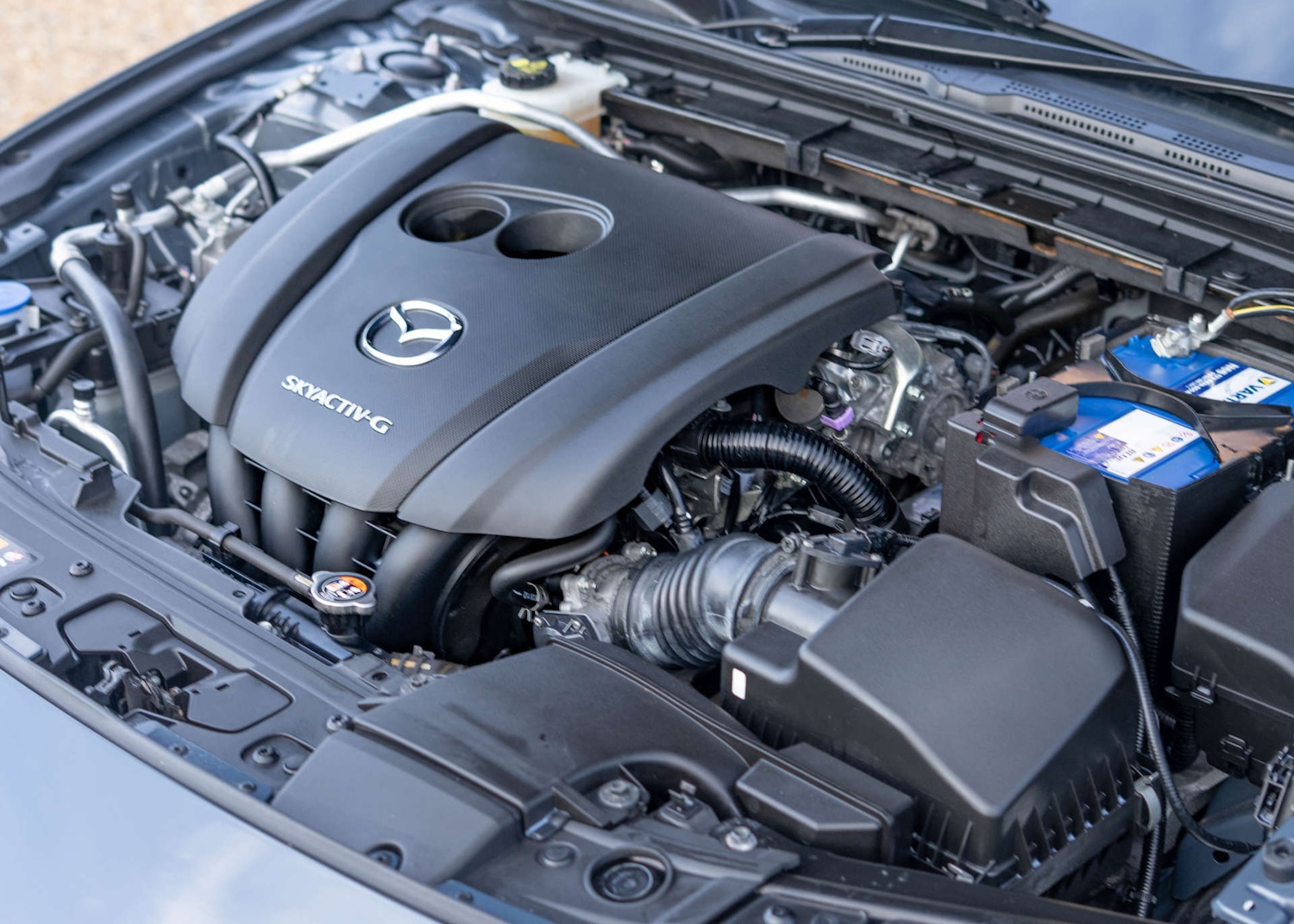 Used Mazda Mazda3 2020 for sale - 76923111: Photo 47