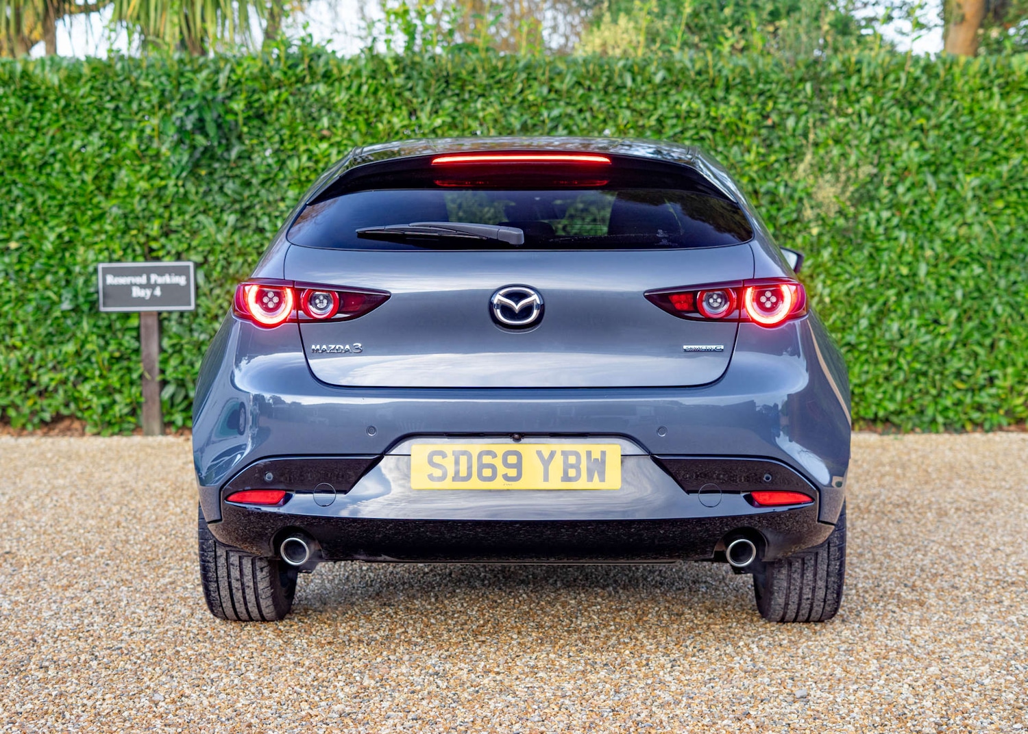 Used Mazda Mazda3 2020 for sale - 76923111: Photo 6