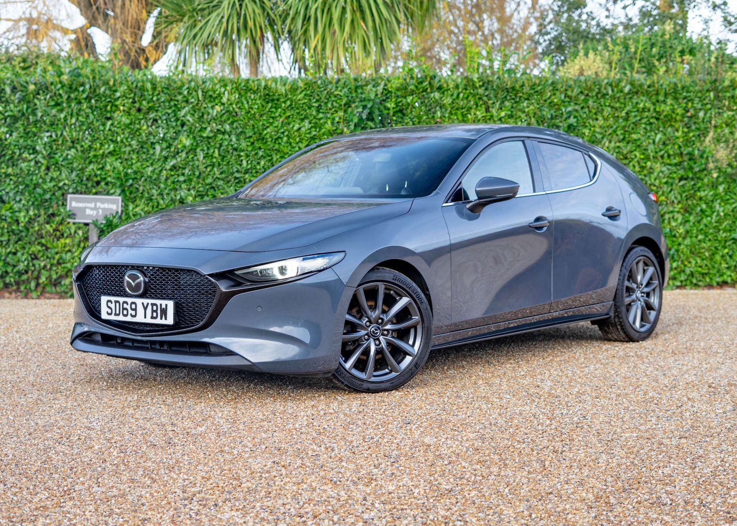 Used Mazda Mazda3 2020 for sale - 76923111: Photo 9