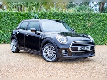 2018 - 1.5 Cooper II 5dr