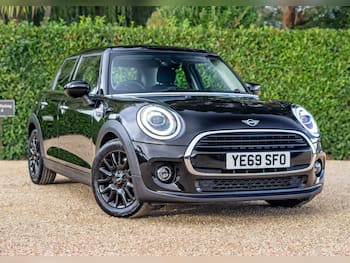 MINI Hatch feature image