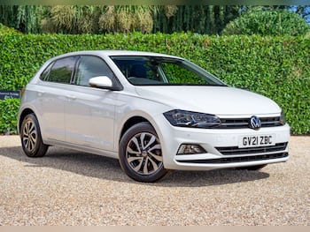Used Volkswagen Polo 2021 for sale - 79689862: Photo
