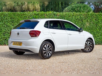 Used Volkswagen Polo 2021 for sale - 79689862: Photo
