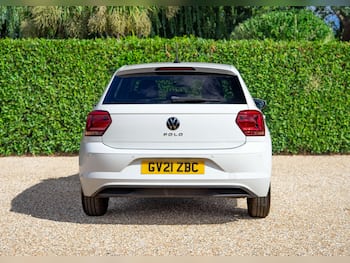 Used Volkswagen Polo 2021 for sale - 79689862: Photo
